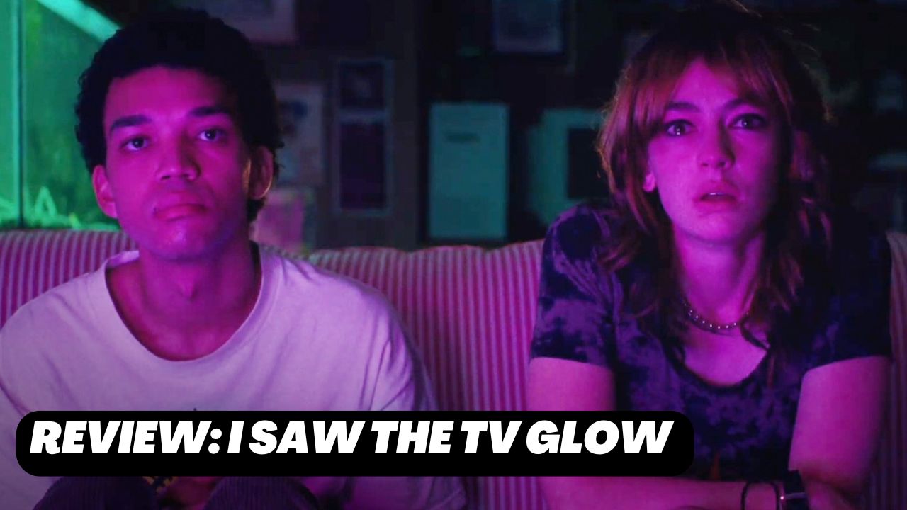 i saw the tv glow review new orleans movies