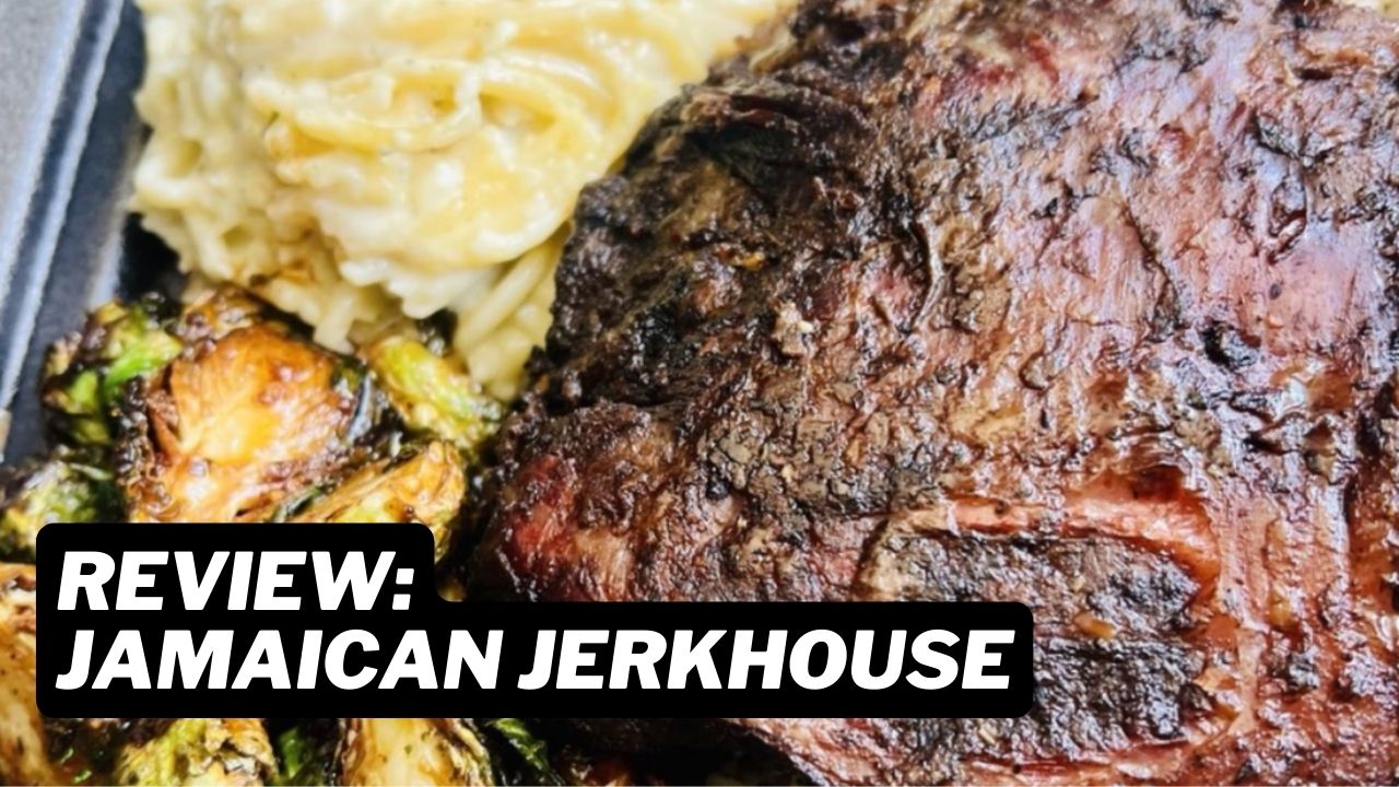 jamaican jerk house, New Orleans, review, new Orleans restaurant reviews
